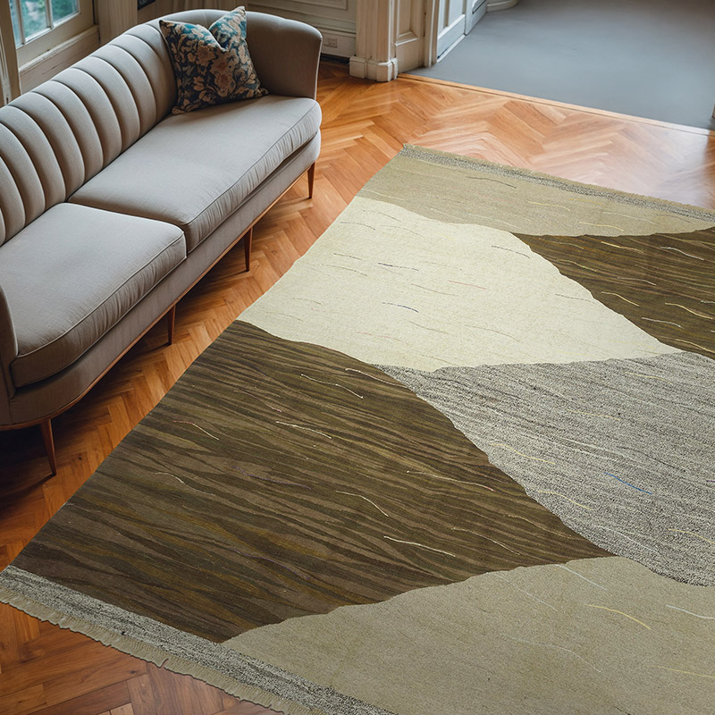 Yeni Anadolu Kilimi - 245 cm x 300 cm - K0010706
