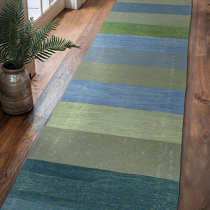 Yeni Kök Boya Kilim Yolluk - K0010805