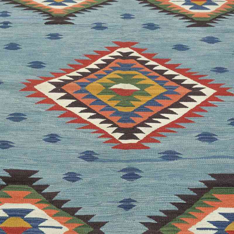 Nueva Alfombra Turca Kilim - K0012177