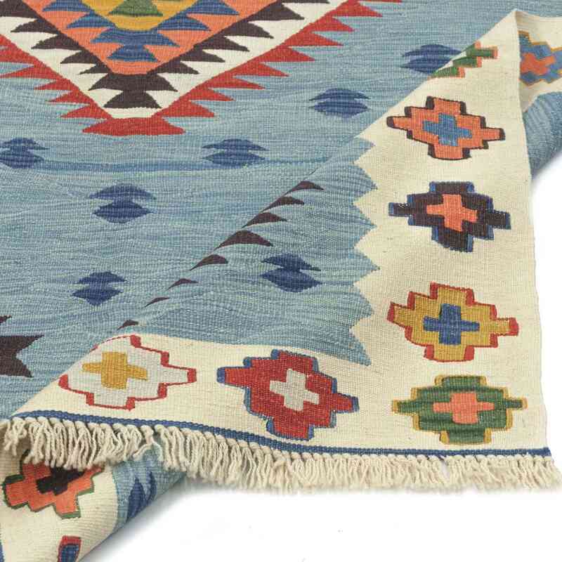 Nueva Alfombra Turca Kilim - K0012177