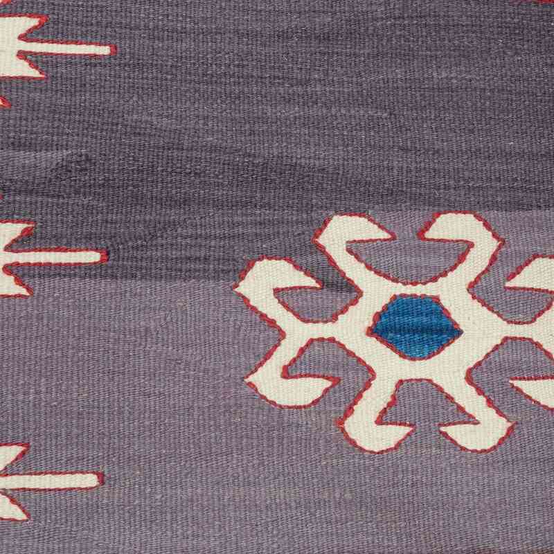 Multicolor Nueva Alfombra Turca Kilim - K0012181