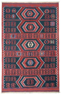 Nueva Alfombra Turca Kilim