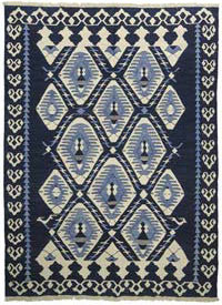 New Handwoven Turkish Kilim Rug