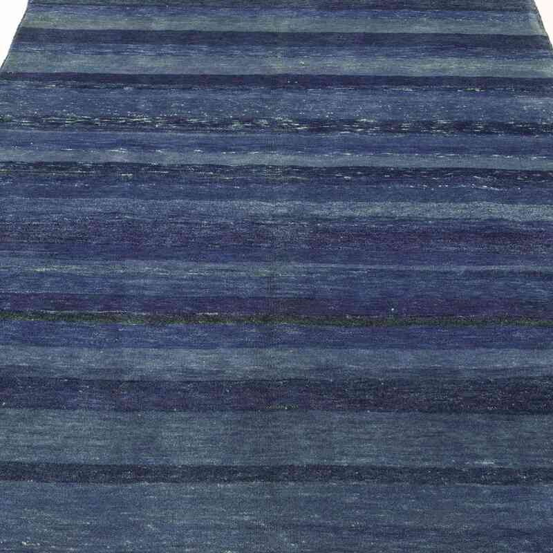 Lacivert Yeni Kök Boya Halı - 123 cm x 180 cm - K0012308