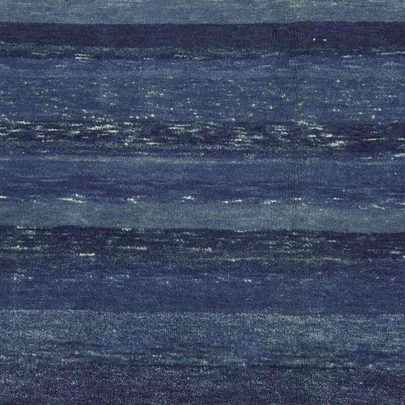 Lacivert Yeni Kök Boya Halı - 123 cm x 180 cm - K0012308