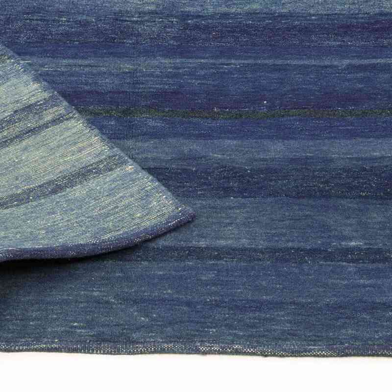 Lacivert Yeni Kök Boya Halı - 123 cm x 180 cm - K0012308