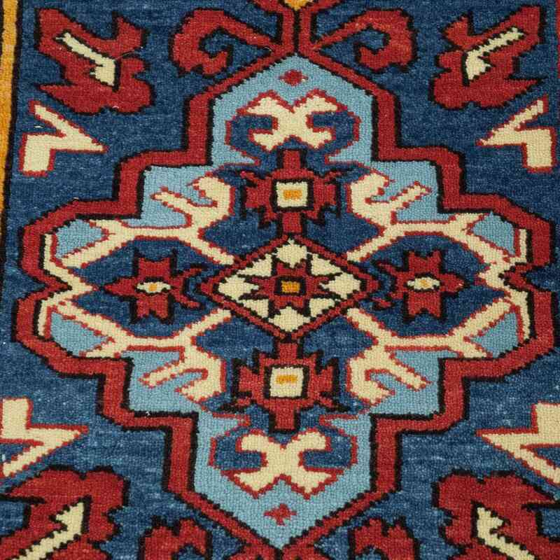 New Turkish Pile Rug - K0012309
