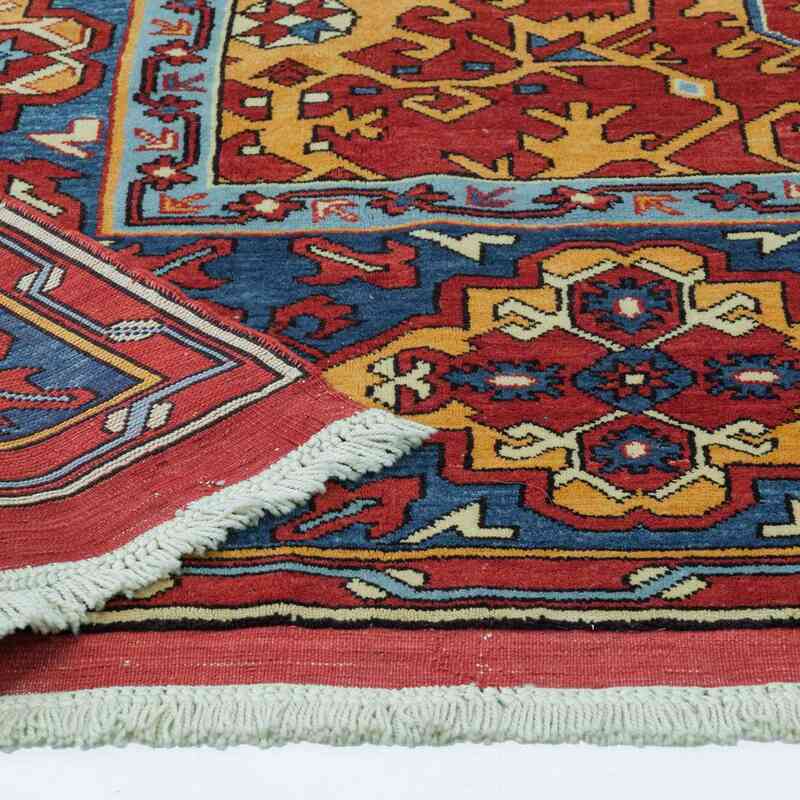 New Turkish Pile Rug - K0012309