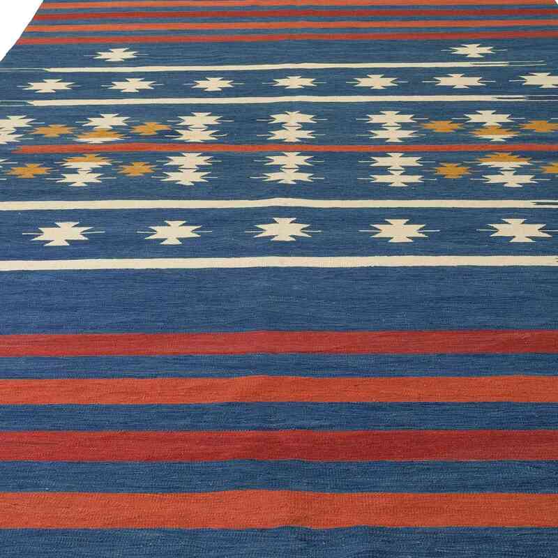 Nueva Alfombra Turca Kilim - K0012413