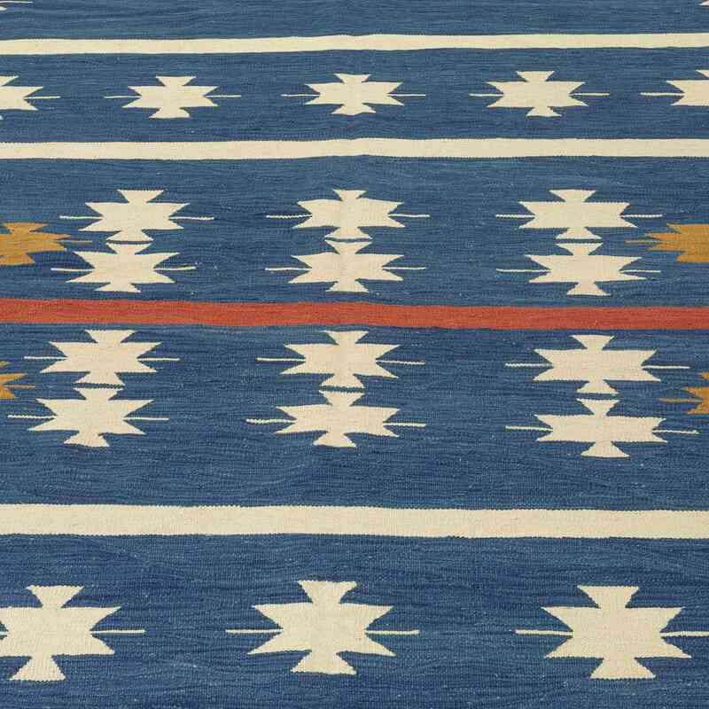 Nueva Alfombra Turca Kilim - K0012413