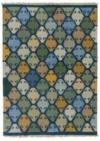 New Handwoven Turkish Kilim Rug