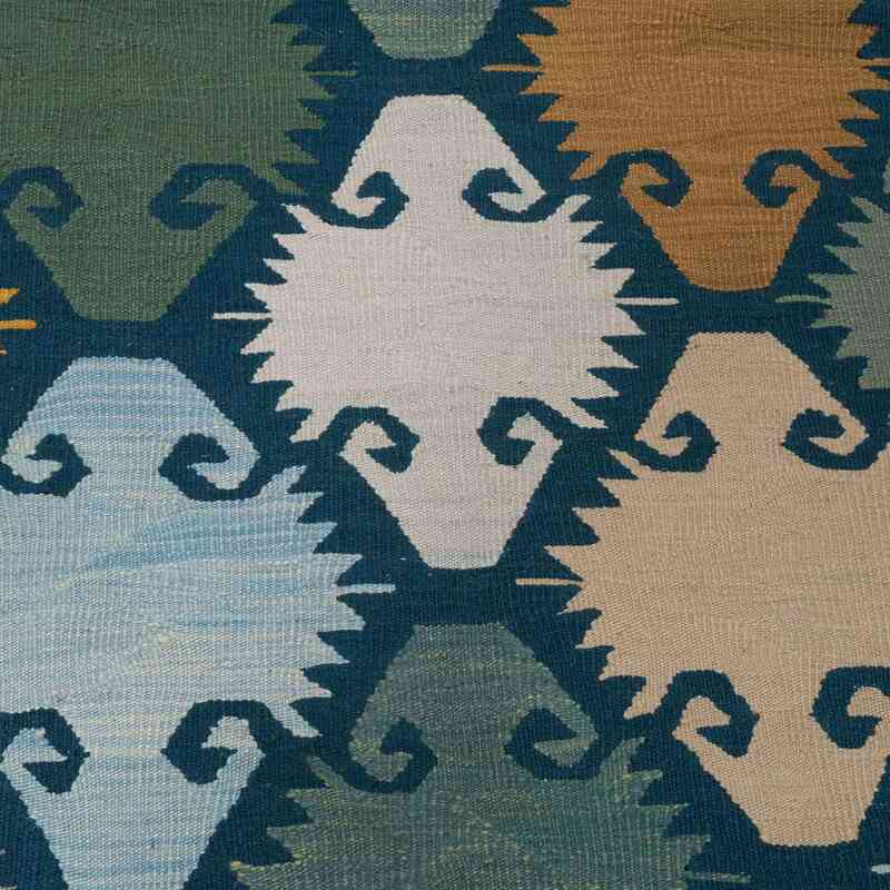 Nueva Alfombra Turca Kilim - K0012416