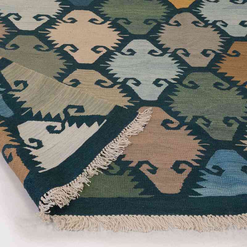Nueva Alfombra Turca Kilim - K0012416
