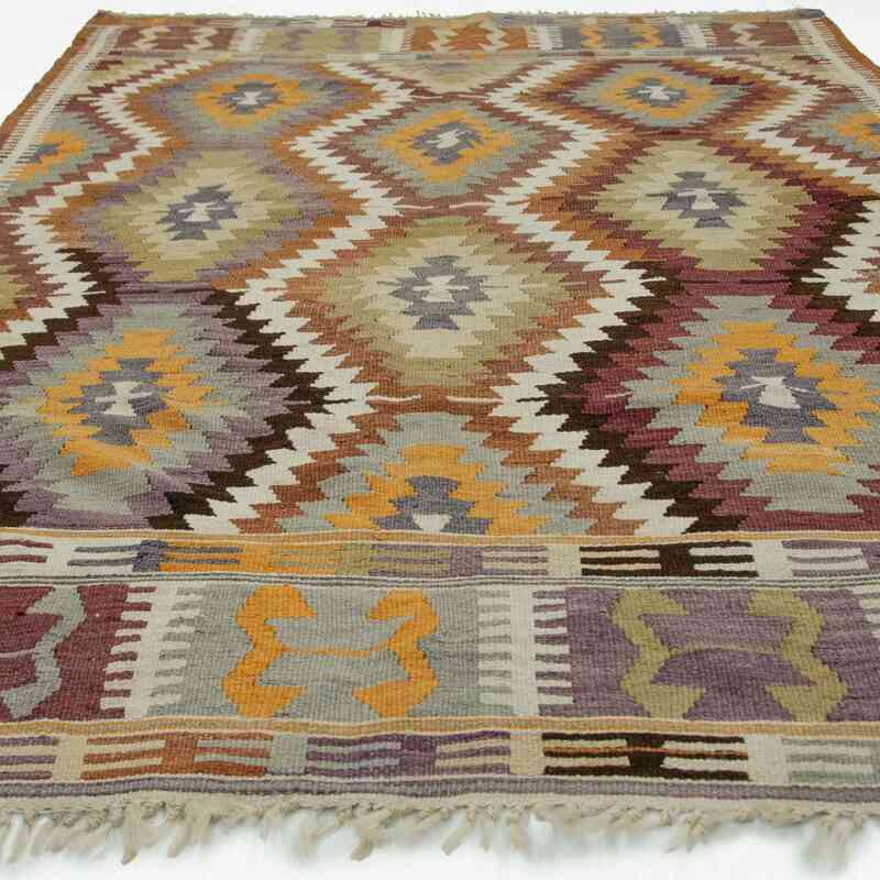 Antalya Kilimi - 163 cm x 245 cm - K0015249