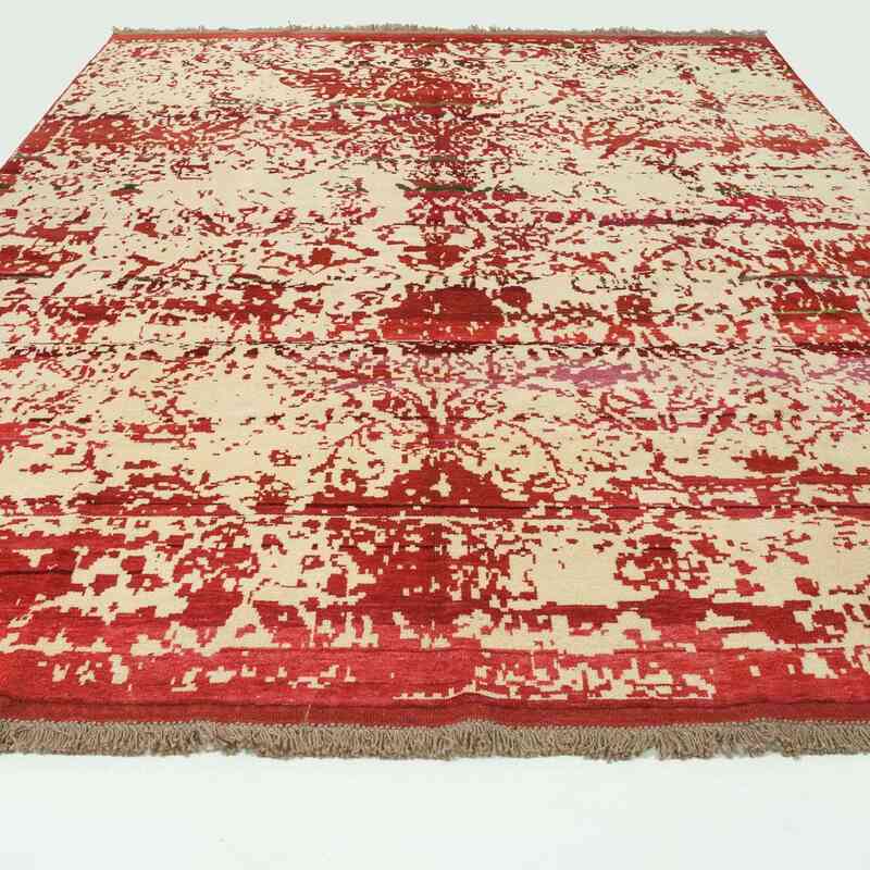 New Turkish Pile Rug - K0015751