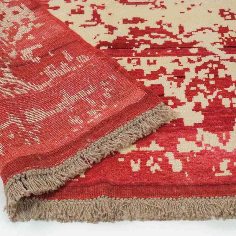 New Turkish Pile Rug - K0015751