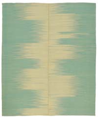 Neo Caspian Kilim Rug - 6' 10" x 8' 2" (82" x 98")