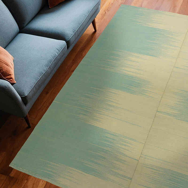 Alfombra Neo Caspian Kilim - 208 cm x 250 cm - K0016066