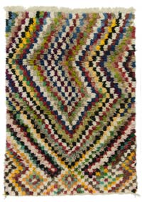 Multicolor New Turkish Tulu Rug