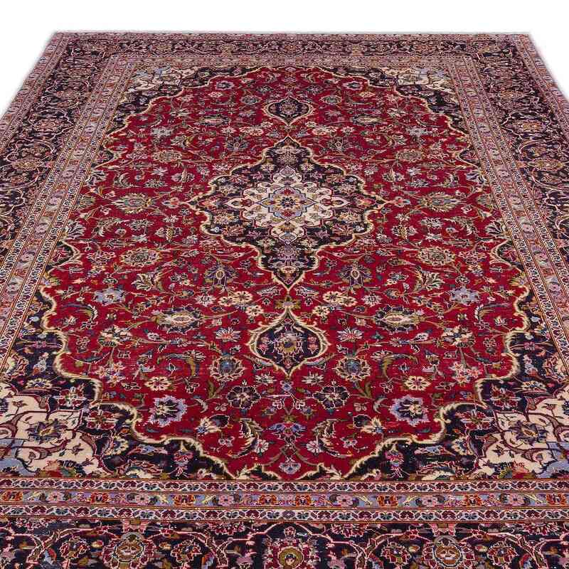 Alfombra Vintage Sobredimensionada - 216 cm x 367 cm - K0018266