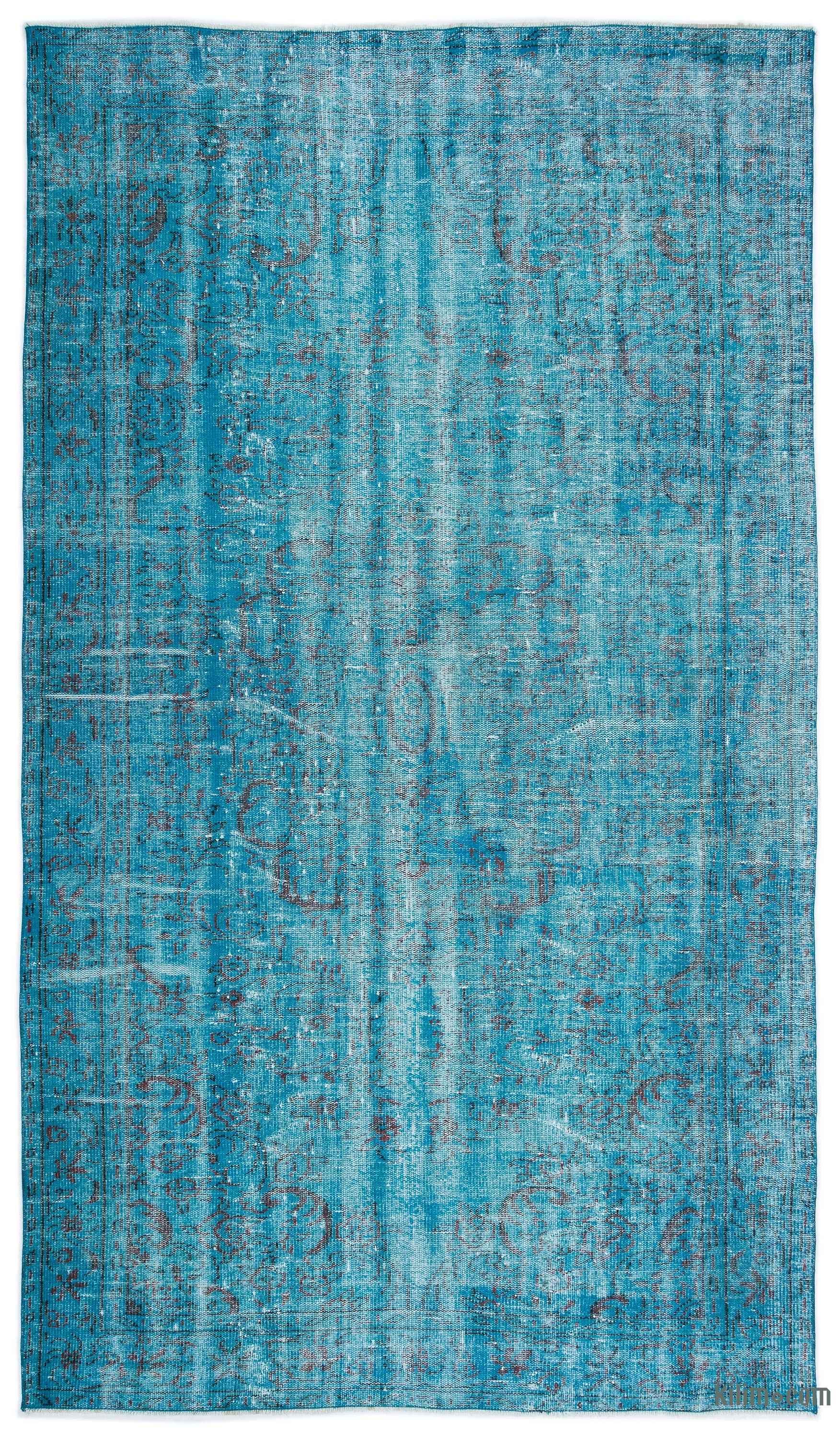 Overdyed Rugs (Price: $200 - $500)