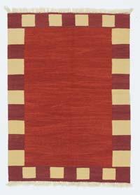 New Handwoven Turkish Kilim Rug