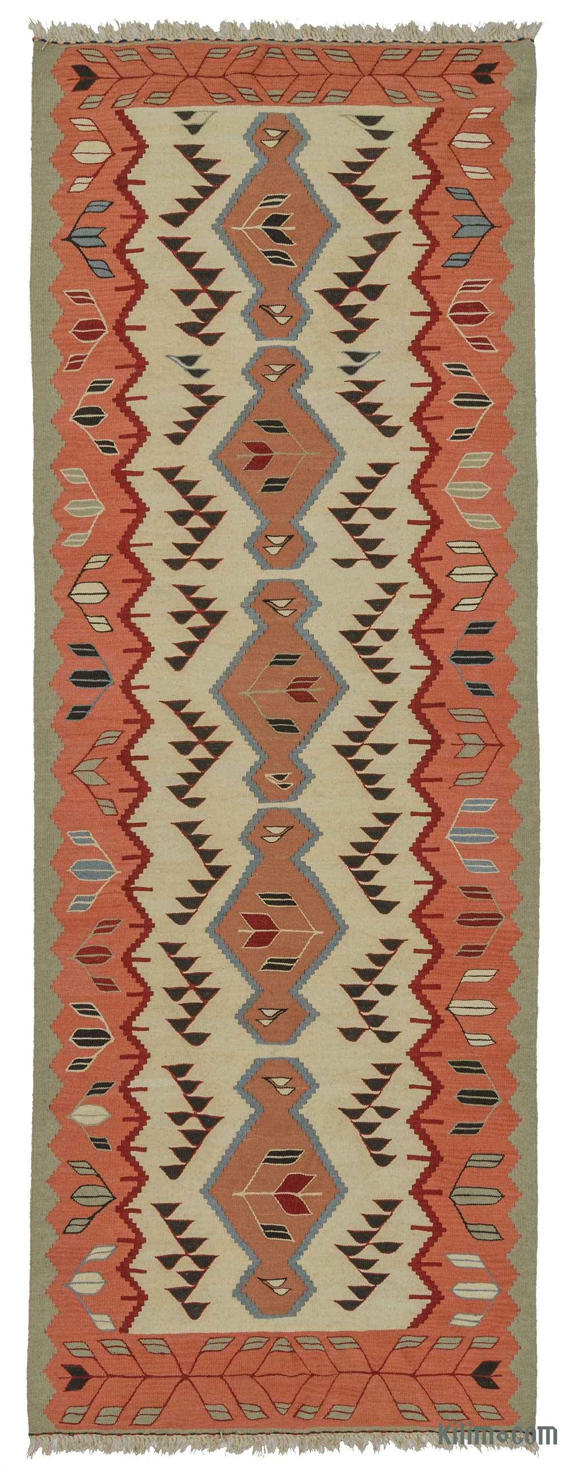 Vies Wreed bijlage K0021092 Multicolor New Turkish Kilim Runner - 4' x 11' 2" (48 in. x 134  in.) | The Source for Vintage Rugs, Tribal Kilim Rugs, Wool Turkish Rugs,  Overdyed Persian Rugs, Runner