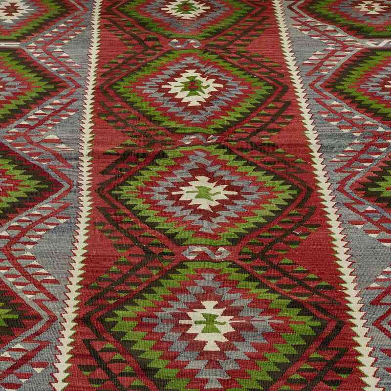 Alfombra Vintage Esme Kilim - 190 cm x 315 cm - K0027267