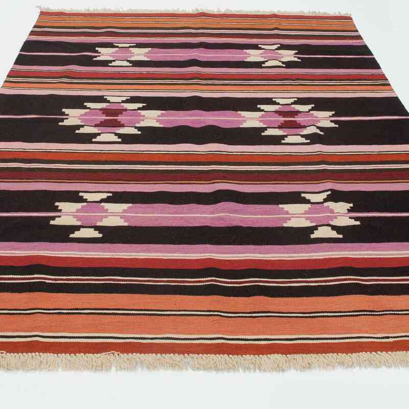 Nueva Alfombra Turca Kilim - K0027377