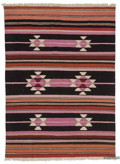 Yeni Kök Boya El Dokuma Kilim