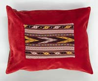 Funda De Almohada Kilim - 50 cm x 40 cm