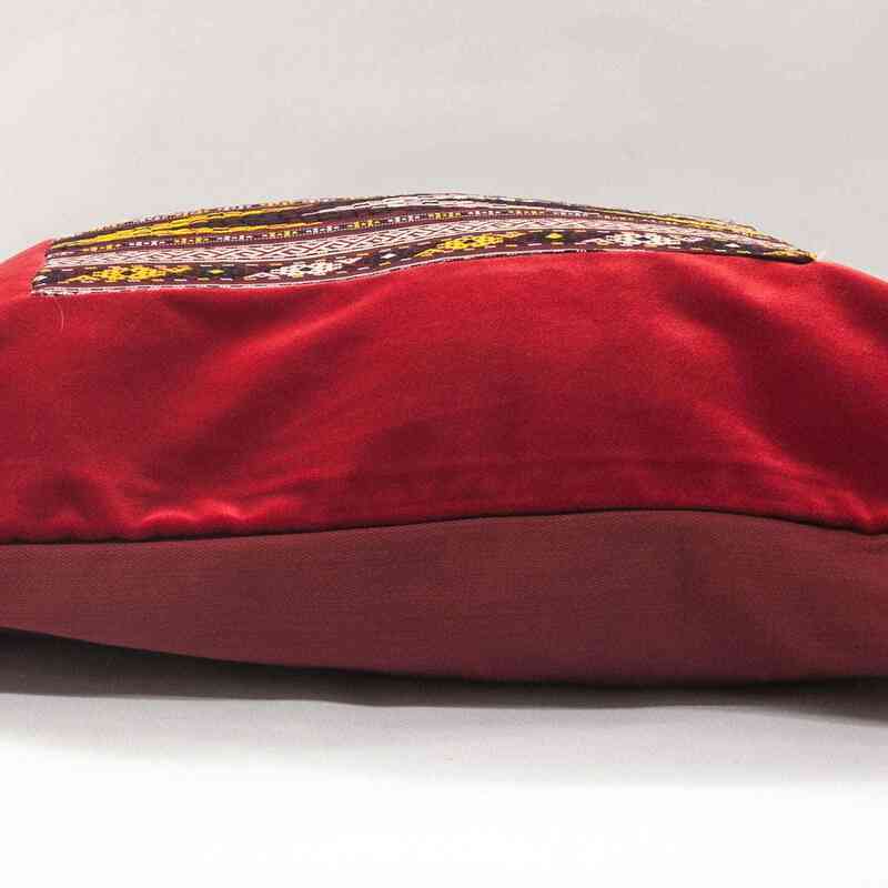 Funda De Almohada Kilim - 50 cm x 40 cm - K0027586