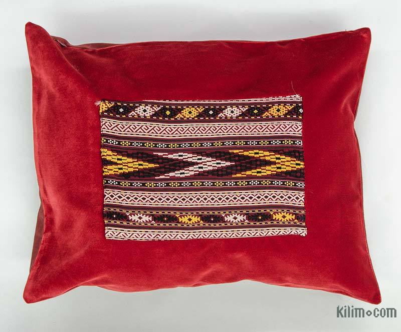 Funda De Almohada Kilim - 50 cm x 40 cm - K0027586