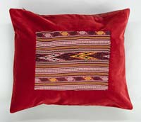 Funda De Almohada Kilim - 50 cm x 40 cm