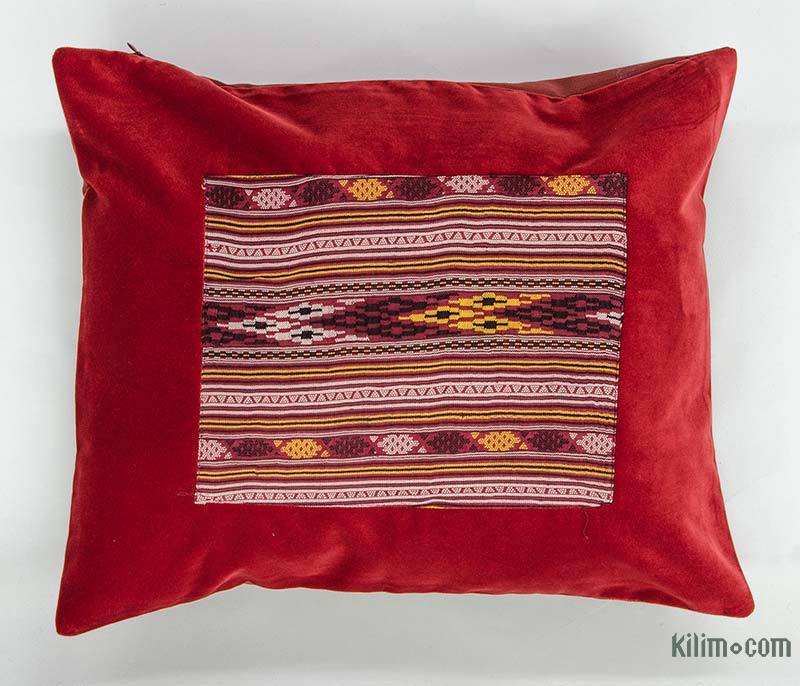 Funda De Almohada Kilim - 50 cm x 40 cm - K0027587
