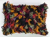 Tulu Pillow Cover - 1' 10" x 1' 4" (22" x 16")