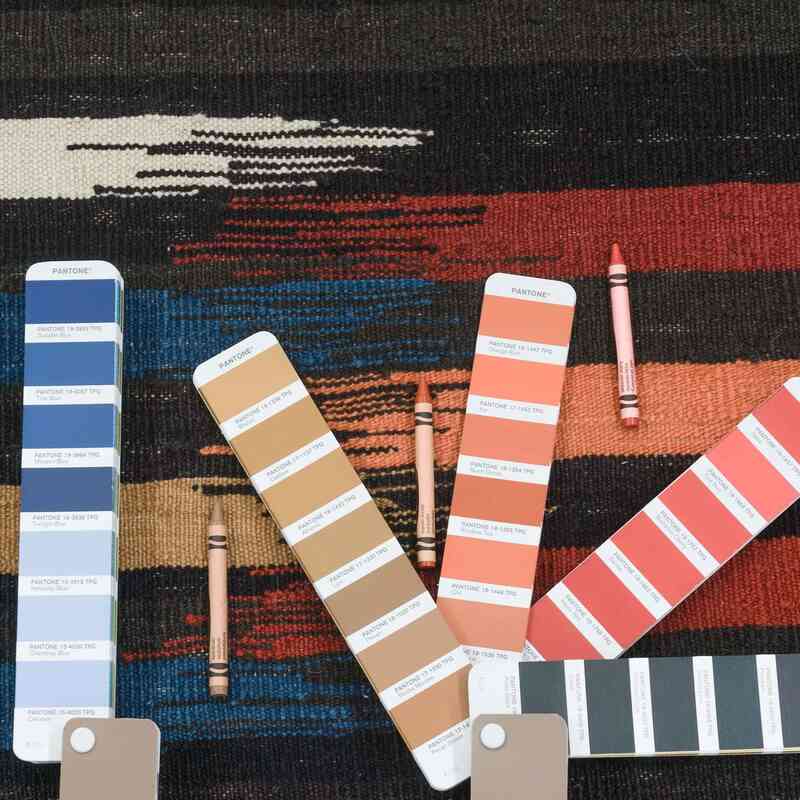 Yeni El Dokuma Kilim - K0027663