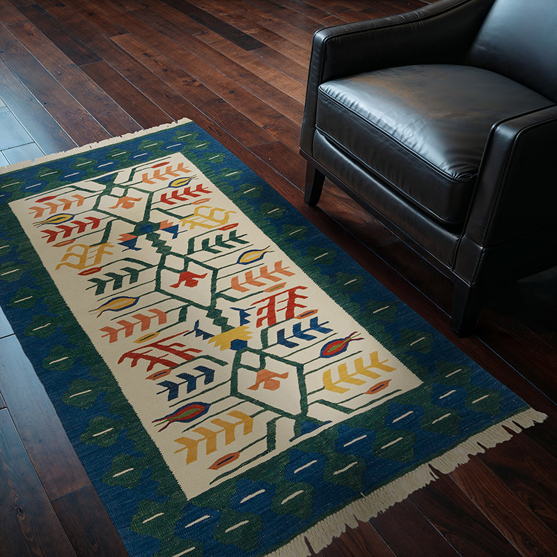 Yeni El Dokuma Kilim - K0027807