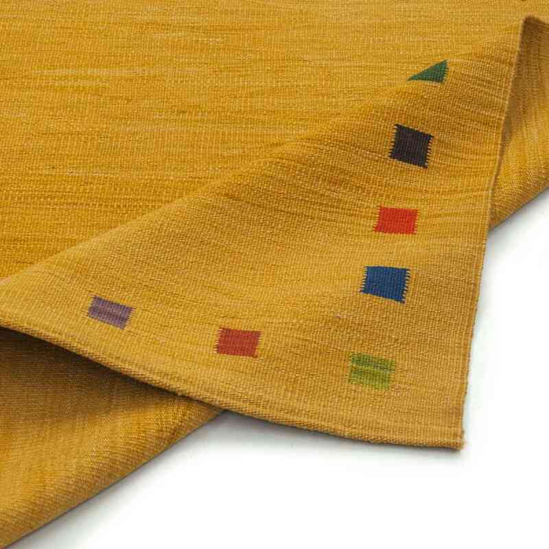 Çok Renkli Yeni Kök Boya Yolluk Kilim - K0027813