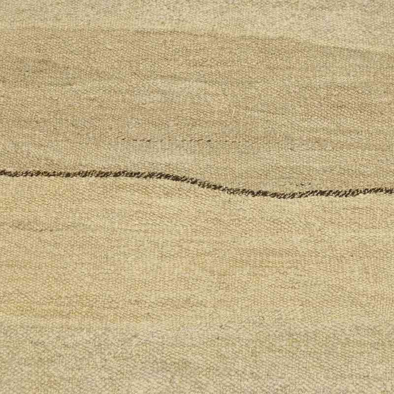 Bej Yeni Kök Boya El Dokuma Kilim - 310 cm x 410 cm - K0027902