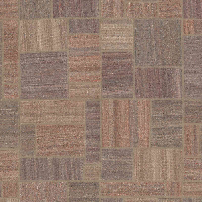 Alfombra Kilim De Retazos - 197 cm x 297 cm - K0028074
