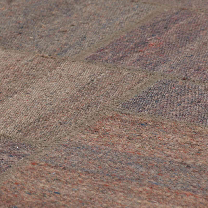 Alfombra Kilim De Retazos - 197 cm x 297 cm - K0028074