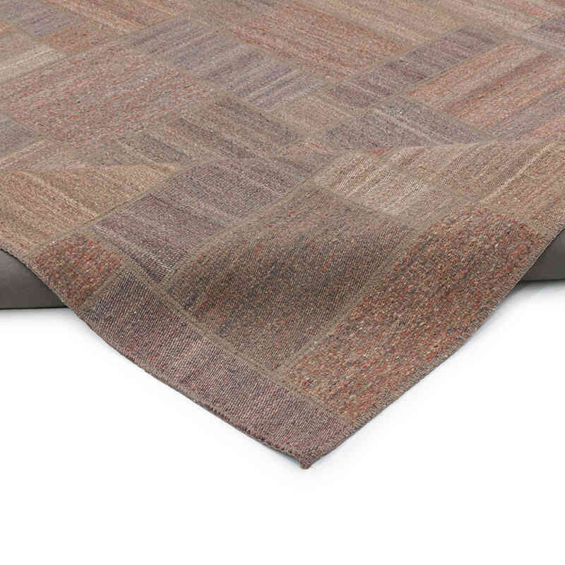 Alfombra Kilim De Retazos - 197 cm x 297 cm - K0028074