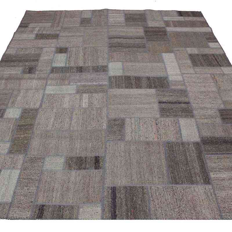 Kilim Patchwork - 167 cm x 238 cm - K0028086
