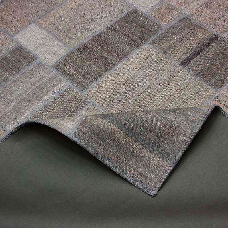 Kilim Patchwork - 167 cm x 238 cm - K0028086