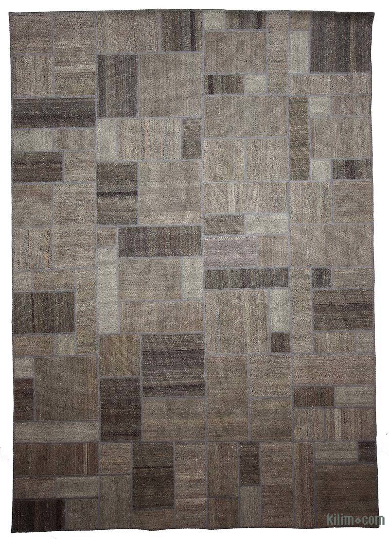 Kilim Patchwork - 167 cm x 238 cm - K0028086
