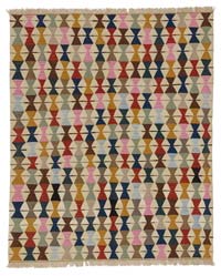 Çok Renkli Yeni El Dokuma Kilim