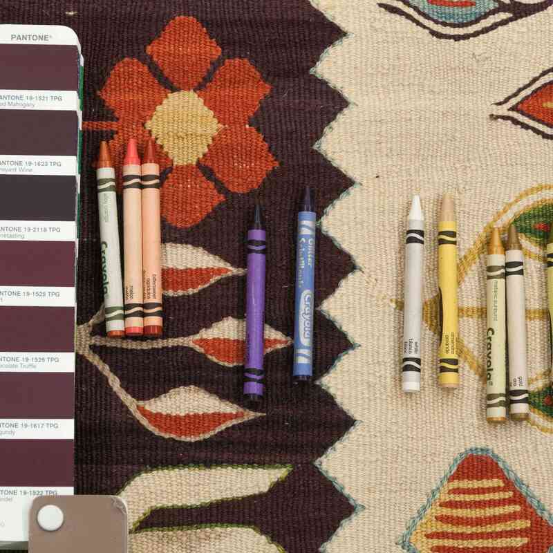 Yeni El Dokuma Kilim - K0028385