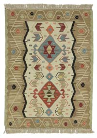 Multicolor New Handwoven Turkish Kilim Rug
