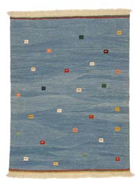 New Handwoven Turkish Kilim Rug